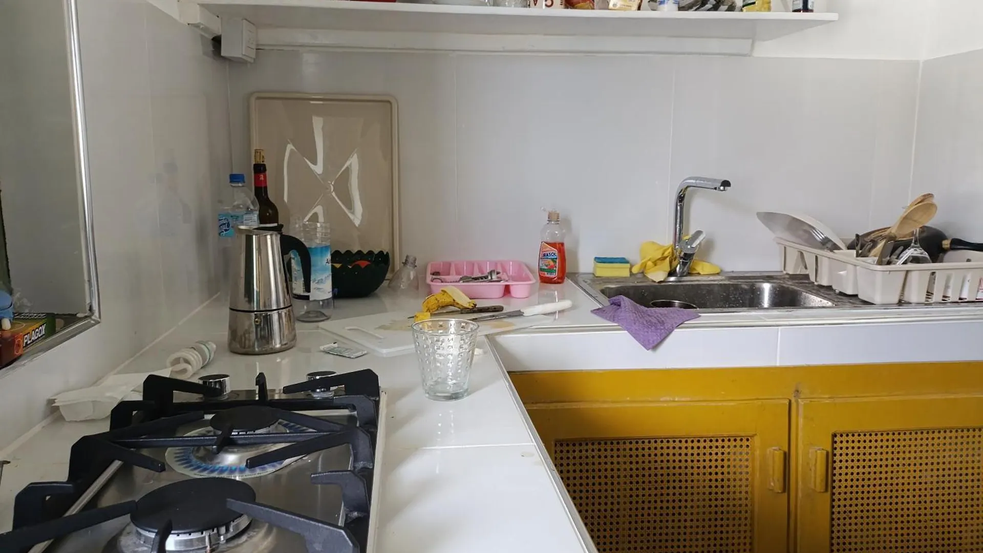 Cozy Studio- Centre - Near Beach Las Terrenas Apartment