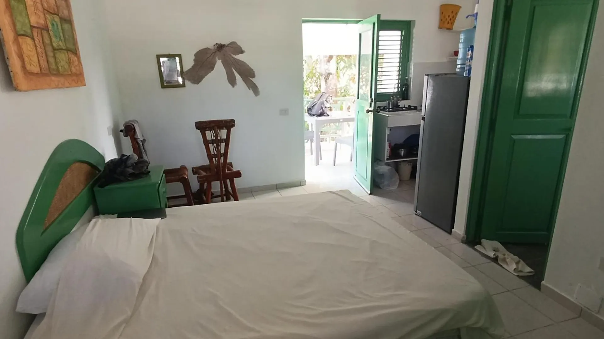 Cozy Studio- Centre - Near Beach Las Terrenas 0*,